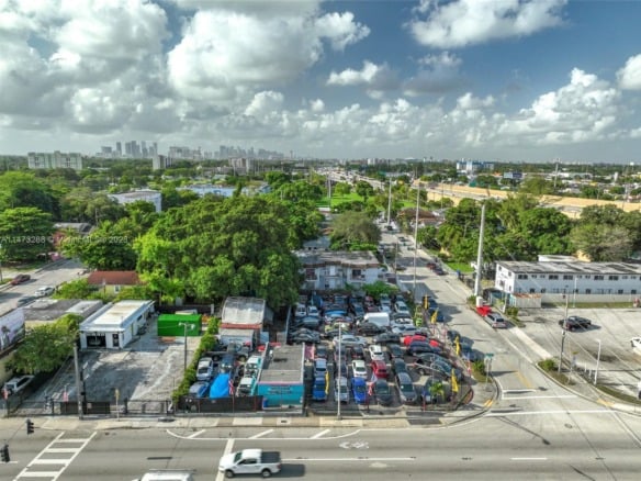 540 NW 79th St, Miami FL 33150 — #A11473288