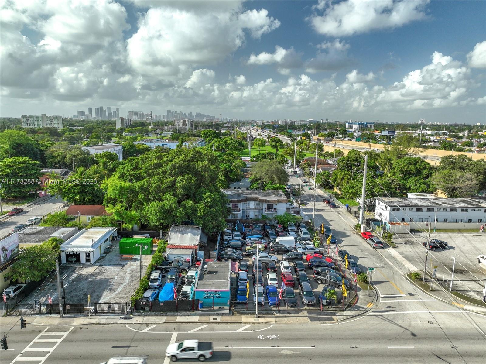 540 NW 79th St, Miami FL 33150 — #A11473288