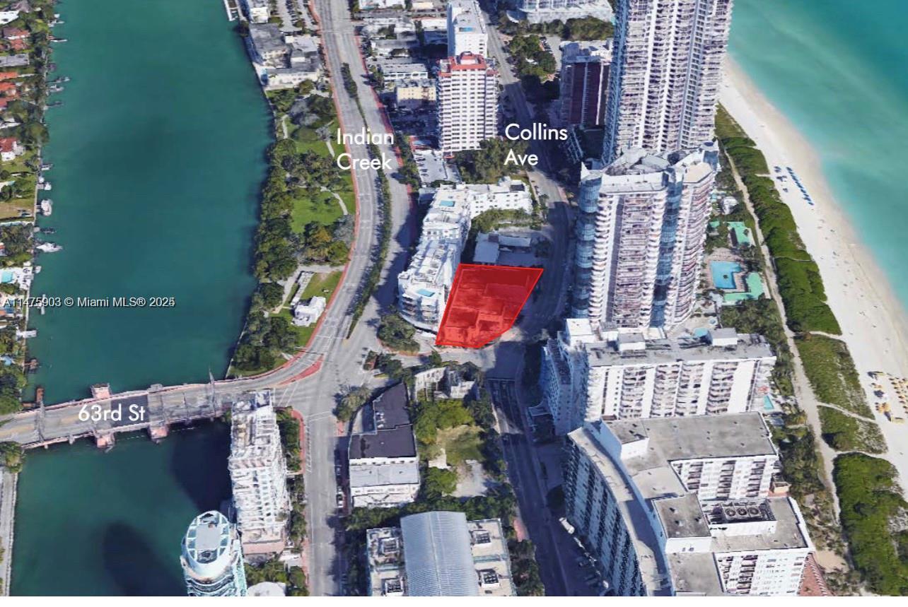 6300 Collins Ave, Miami Beach FL 33141 — #A11475903