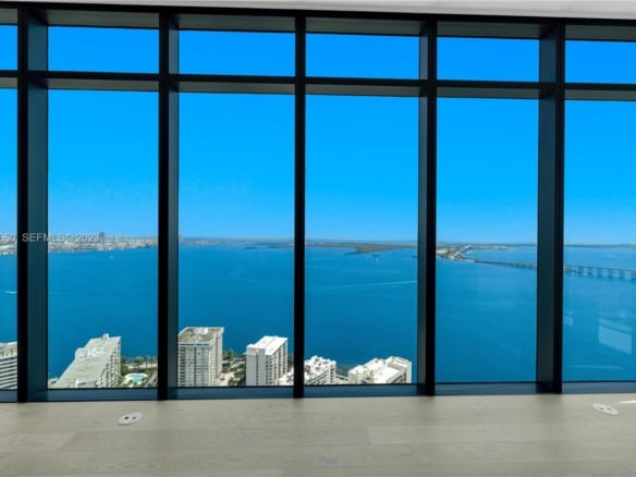 1451 Brickell Ave # 4403, Miami FL 33131 — #A11482660