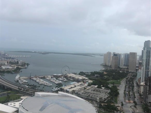 900 Biscayne Blvd # 4904, Miami FL 33132 — #A11490022
