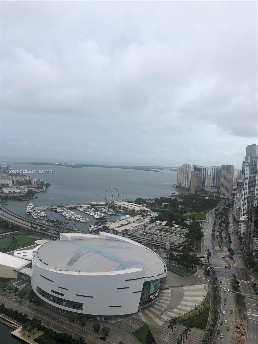 900 Biscayne Blvd # 4904, Miami FL 33132 — #A11490022