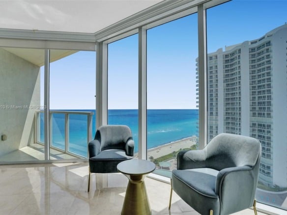 16699 Collins Ave # 1908, Sunny Isles Beach FL 33160 — #A11490303