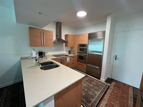 218 SE 14th Street # 1806, Miami FL 33131 — #A11490360