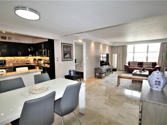 5161 Collins Ave # 1610, Miami Beach FL 33140 — #A11493047