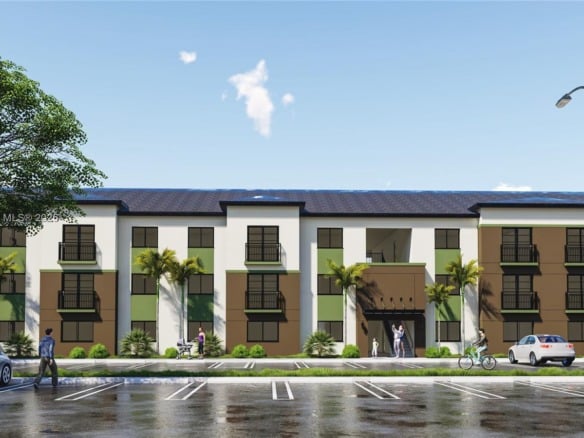 12501 SW 236th St, Homestead FL 33032 — #A11500621