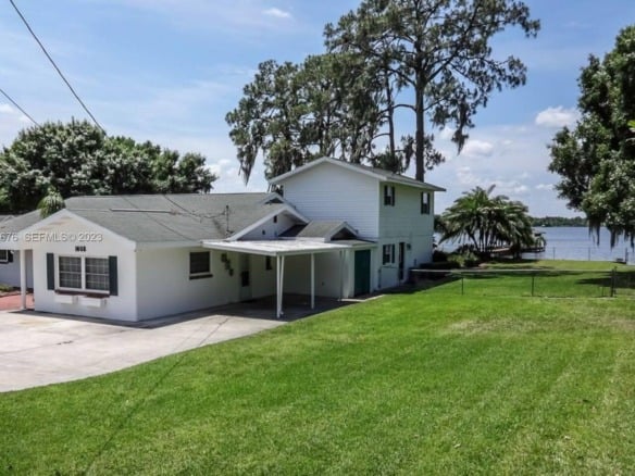 1608 Lake Clay Drive, Lake Placid FL 33852 — #A11500676