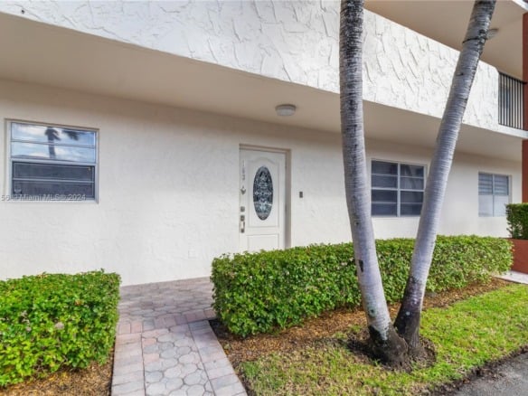 281 S Hollybrook Dr # 103, Pembroke Pines FL 33025 — #A11504156