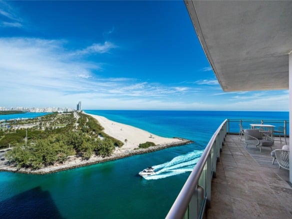 10295 E Collins Ave # 1509, Bal Harbour FL 33154 — #A11508831