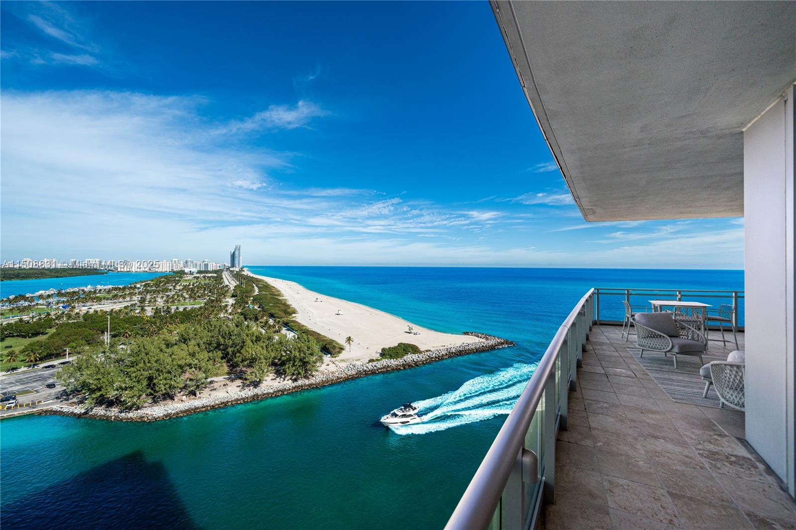 10295 E Collins Ave # 1509, Bal Harbour FL 33154 — #A11508831