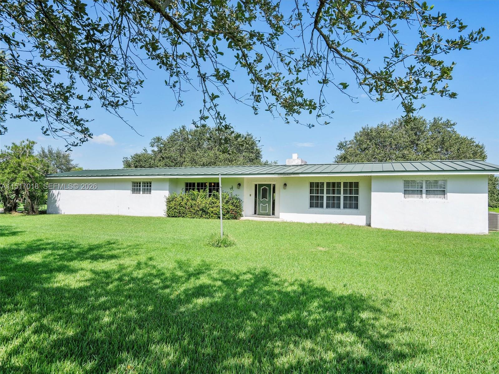 5901 SW 160th Ave, Southwest Ranches FL 33331 — #A11517018