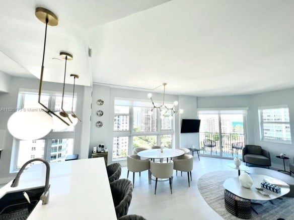 19900 E Country Club Dr, Aventura FL 33180 — #A11520773