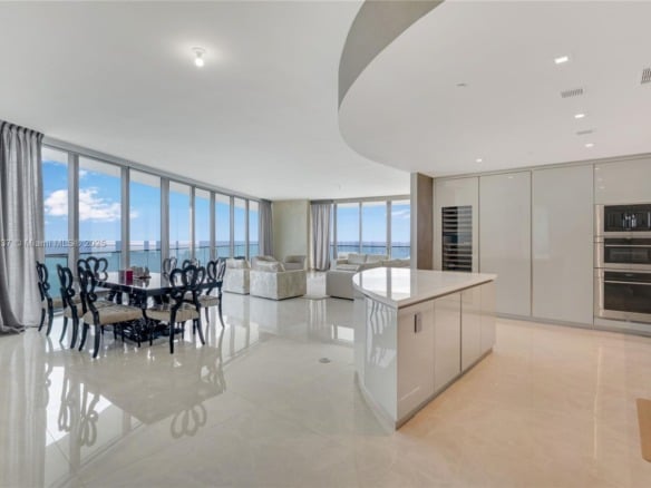18975 Collins Ave # 2000, Sunny Isles Beach FL 33160 — #A11528837