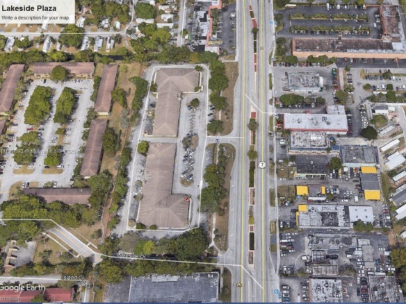 5405 N State Road 7, Tamarac FL 33319 — #A11829693