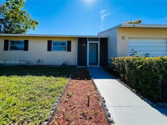 6990 SW 1st St, Margate FL 33068 — #A11531604