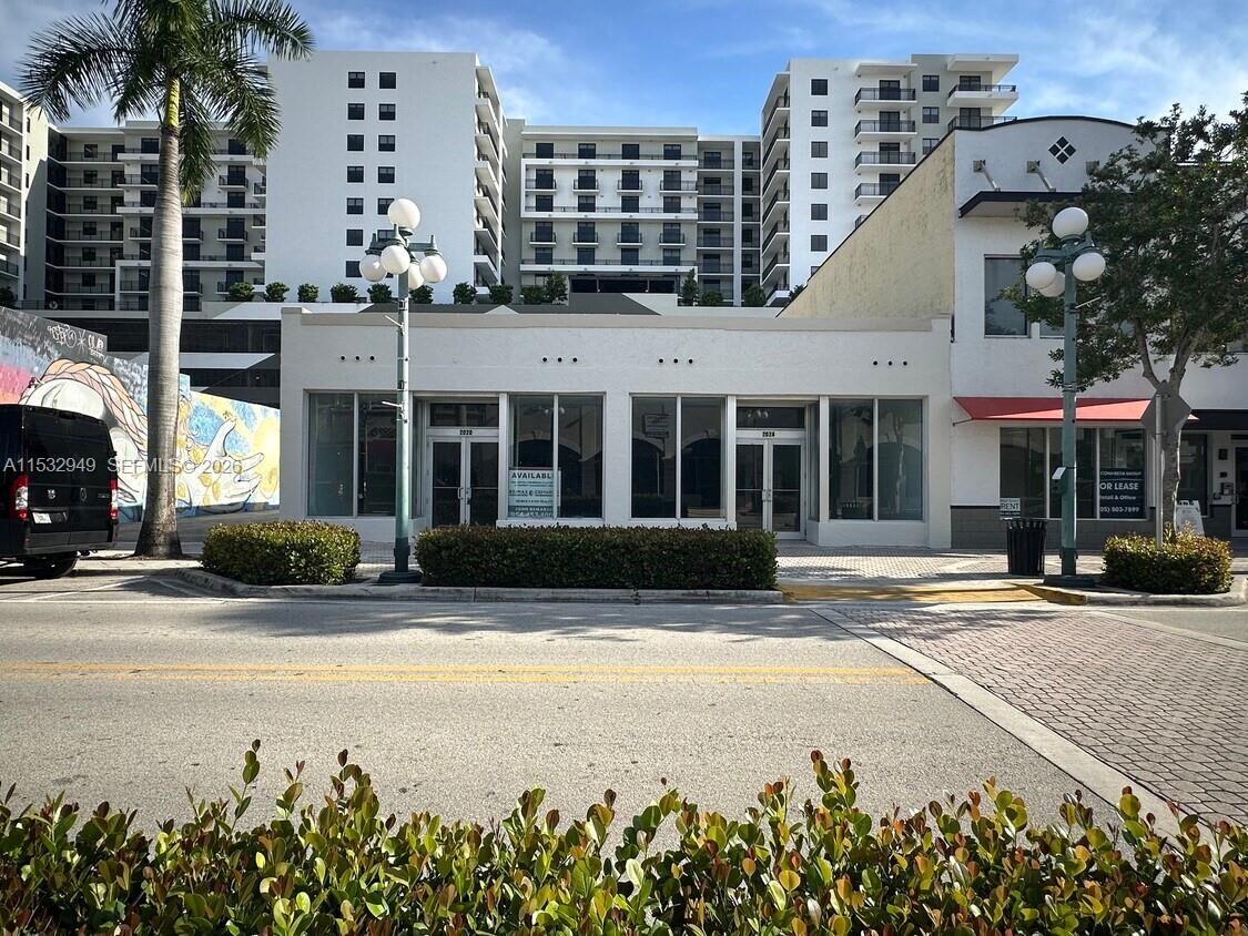 2020 Harrison St, Hollywood FL 33020 — #A11532949