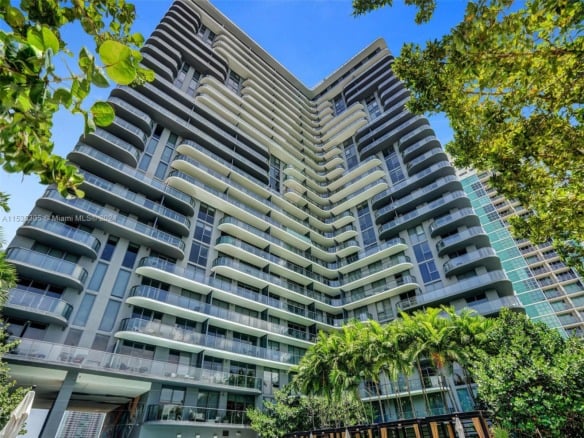 121 NE 34th St # 1801, Miami FL 33137 — #A11535305