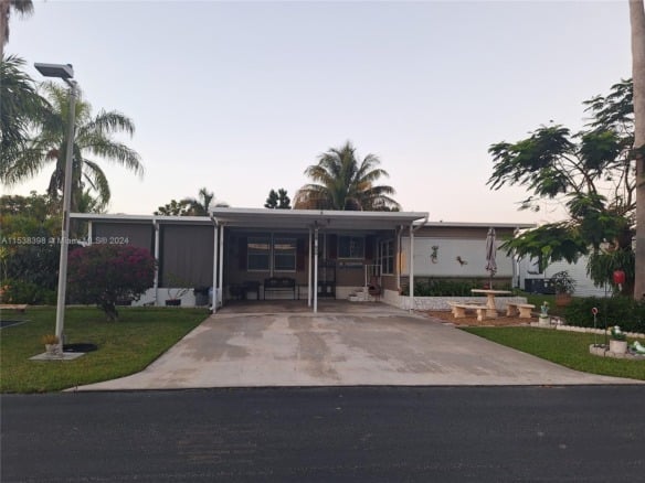 35303 SW 180th Avenue Lots 381-382, Homestead FL 33034 — #A11538398