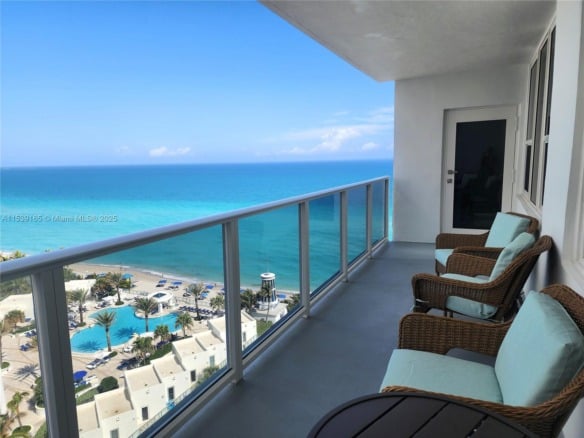 3505 S Ocean Dr # 1509, Hollywood FL 33019 — #A11539165