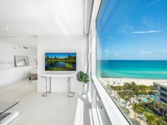 6801 Collins Ave # 1206, Miami Beach FL 33141 — #A11545872