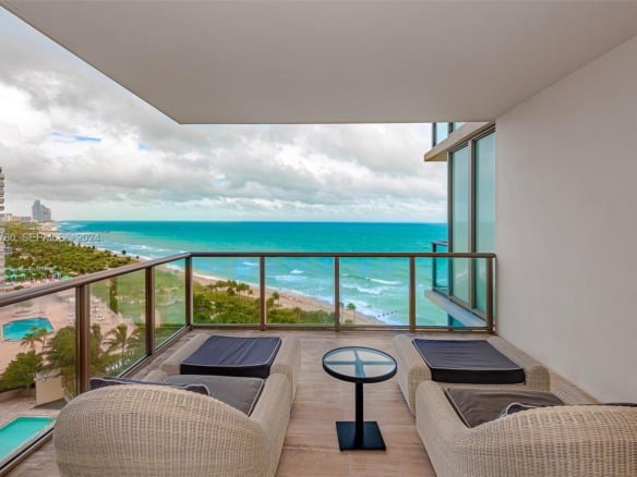9703 Collins Ave # 1001, Bal Harbour FL 33154 — #A11547780