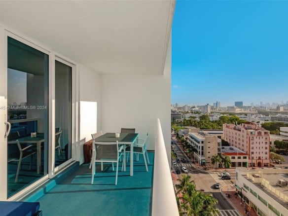 2301 Collins Ave # 1230, Miami Beach FL 33139 — #A11548545