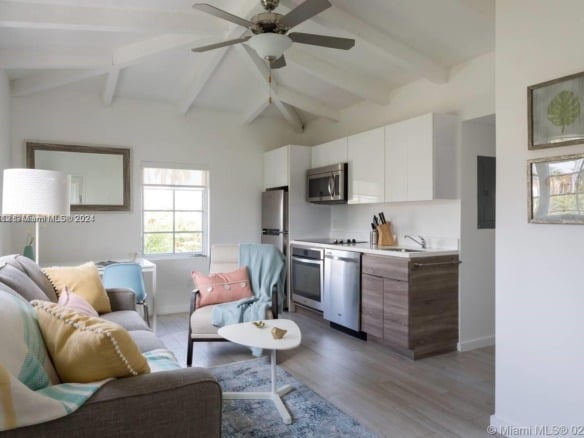 1450 Meridian Ave # 201, Miami Beach FL 33139 — #A11548612