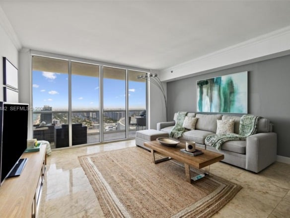 1830 S Ocean Dr # 5005, Hallandale Beach FL 33009 — #A11552482