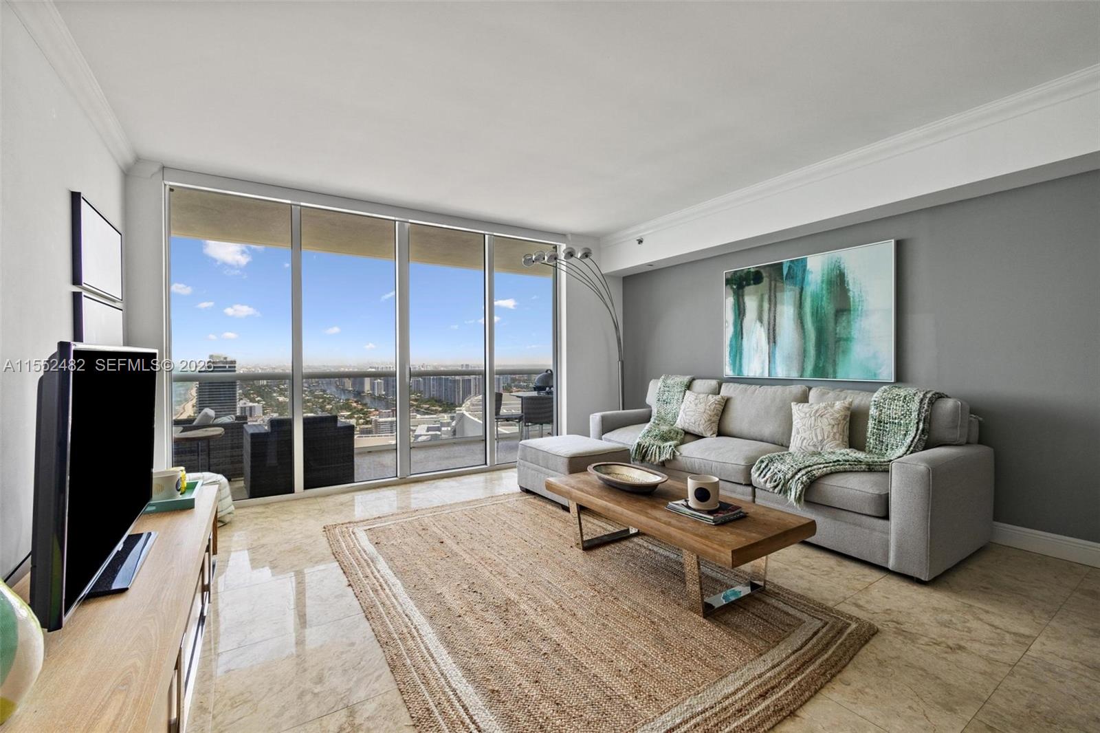 1ad5be0d-3067 1830 S Ocean Dr # 5005, Hallandale Beach FL 33009 — #A11552482