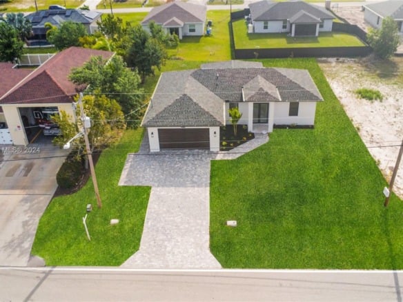 3623 NW 45th ST, Cape Coral FL 33993 — #A11554018