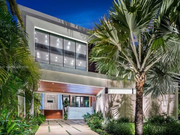 1133 Belle Meade Island Dr, Miami FL 33138 — #A11559610