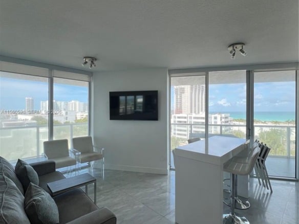 6700 Indian Creek Dr # 701, Miami Beach FL 33141 — #A11560598