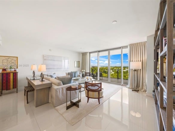 360 Ocean Dr # 905S, Key Biscayne FL 33149 — #A11562866