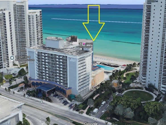 19201 Collins Ave # 846, Sunny Isles Beach FL 33160 — #A11562974