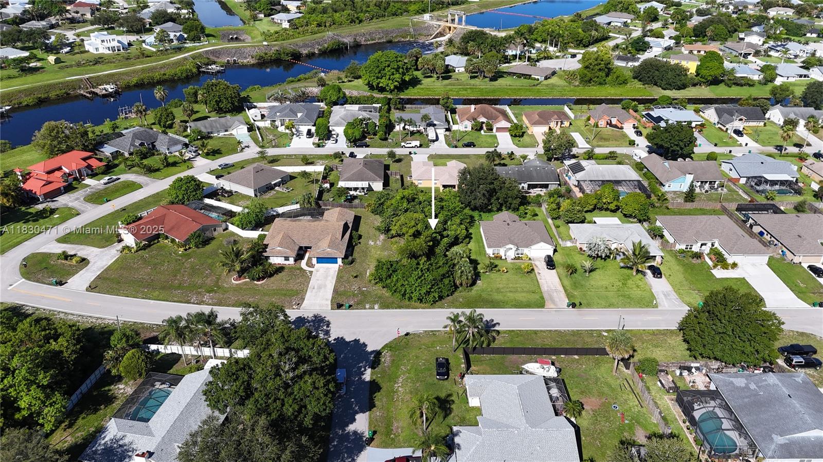 default 2668 Cameo Blvd, Port St. Lucie FL 34953 — #A11830471