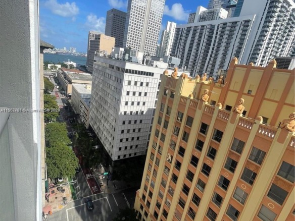 151 SE 1st St # 1505, Miami FL 33131 — #A11568438