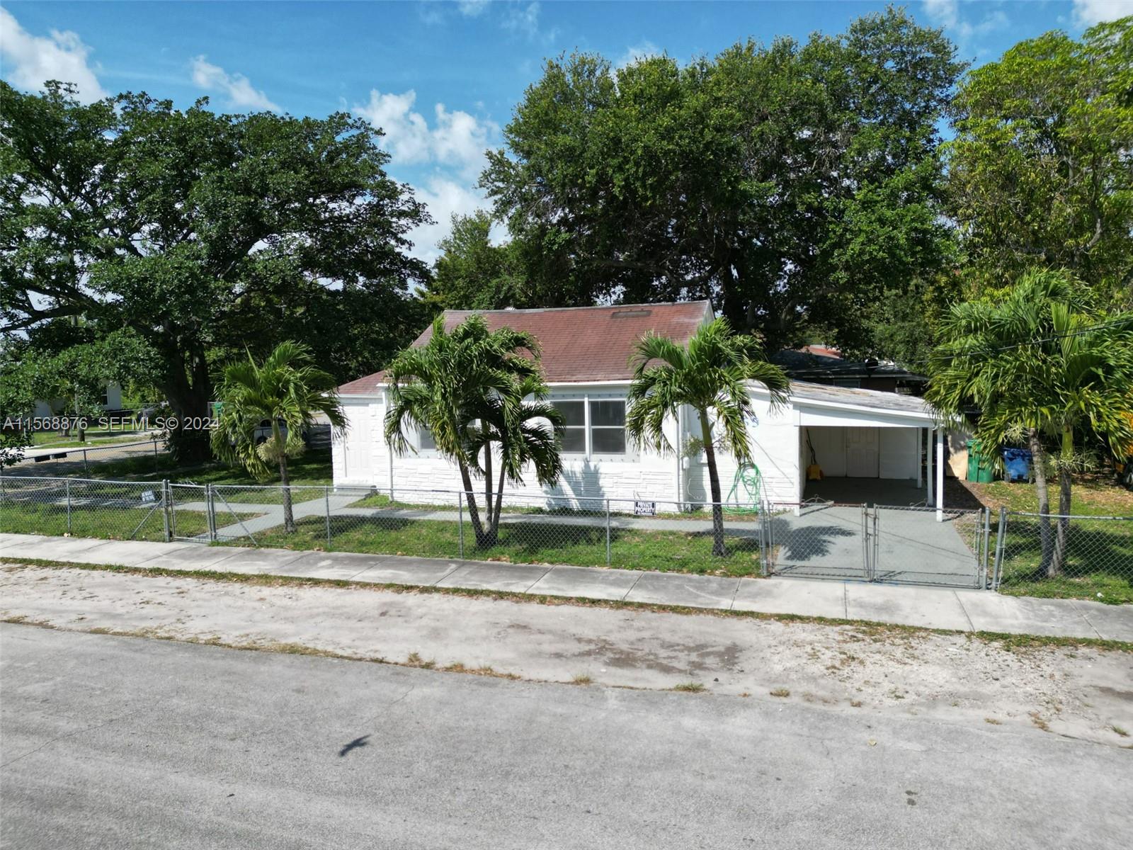 C 2255 NW 63rd St, Miami FL 33147 — #A11568876
