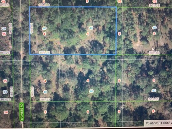 1939 S Griese Road, Avon Park FL 33825 — #A11568982