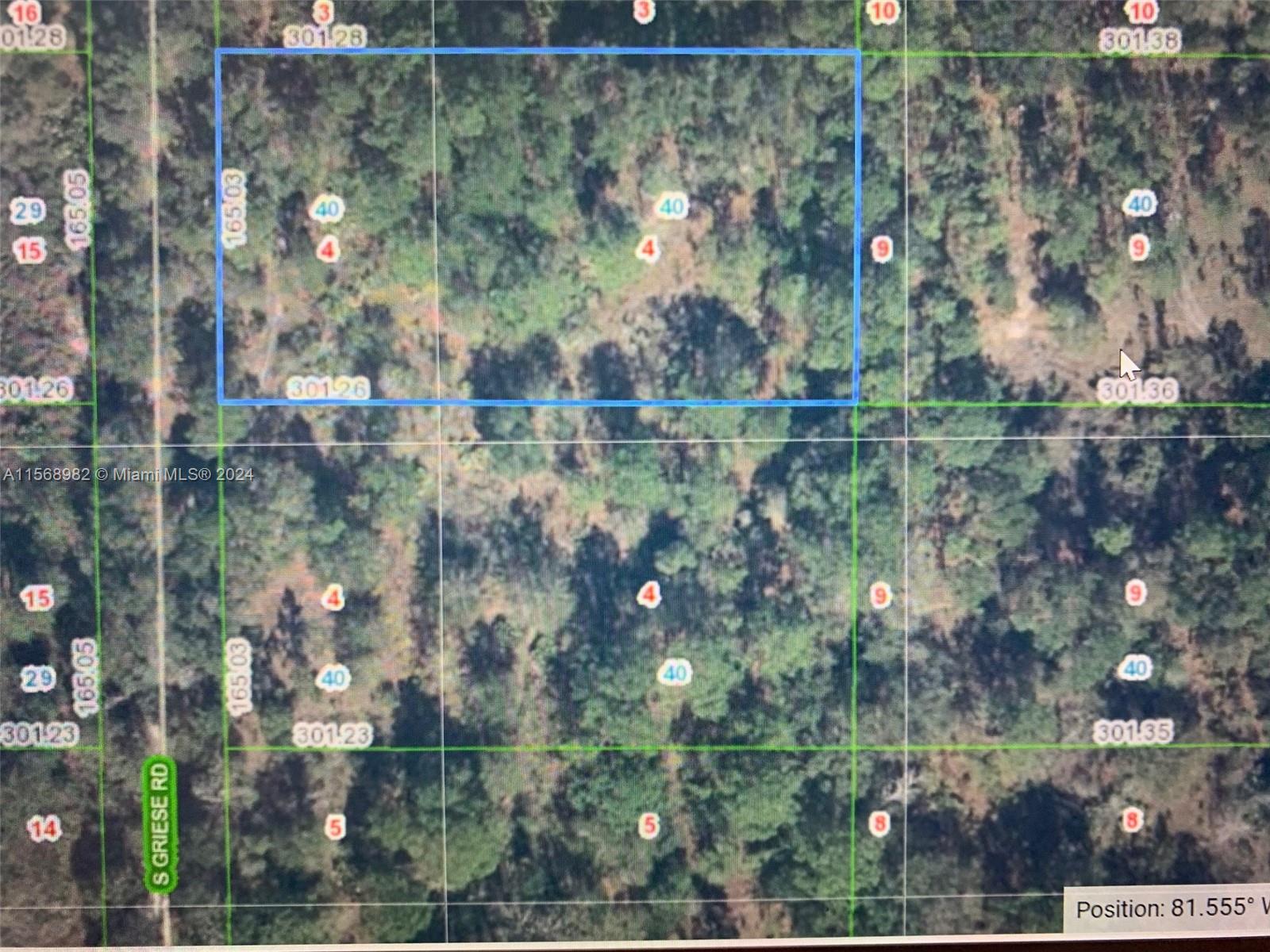 1ad5be0d-3134 1939 S Griese Road, Avon Park FL 33825 — #A11568982