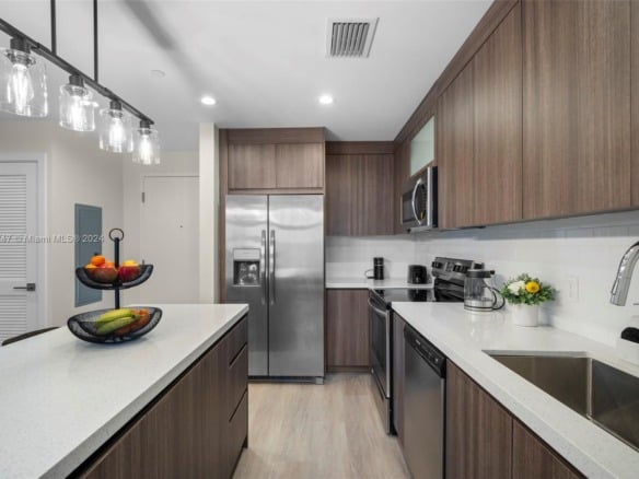 1938 Jackson St # 306, Hollywood FL 33020 — #A11569247