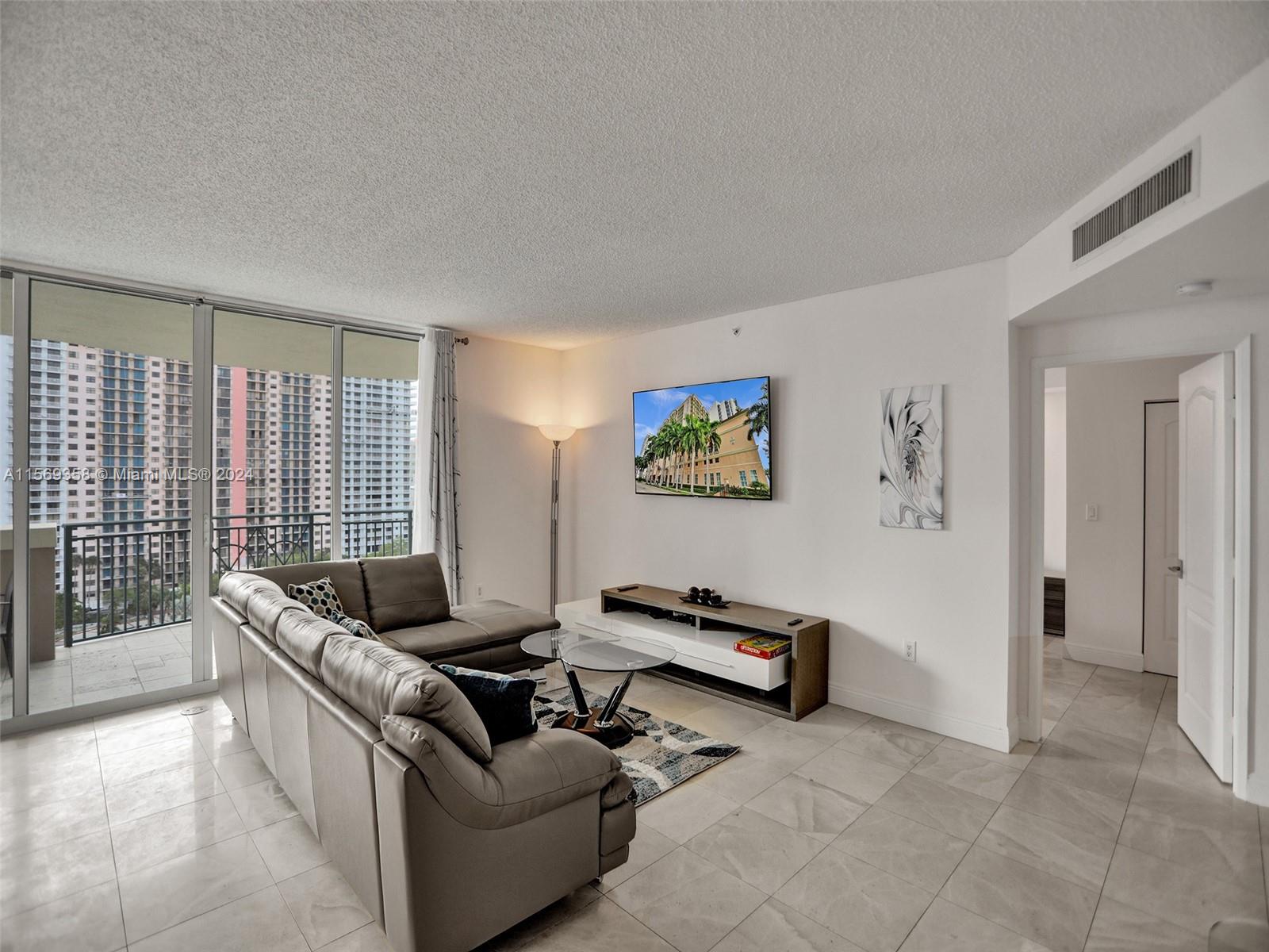 17555 Atlantic Blvd # 1101, Sunny Isles Beach FL 33160 — #A11569358