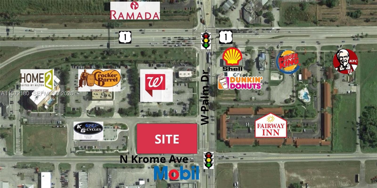1ad5be0d-3149 41 N Krome Ave, Florida City FL 33034 — #A11572180