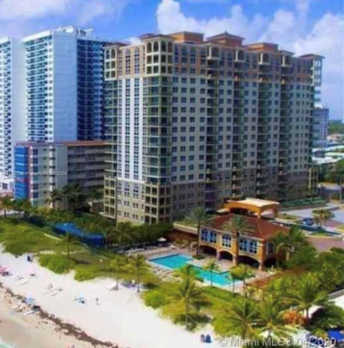 2080 S Ocean Dr # 401, Hallandale Beach FL 33009 — #A11575238