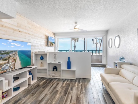 201 Van Buren St # 103, Hollywood FL 33019 — #A11672016