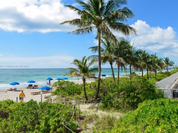 1950 S Ocean Dr # 21G, Hallandale Beach FL 33009 — #A11581007