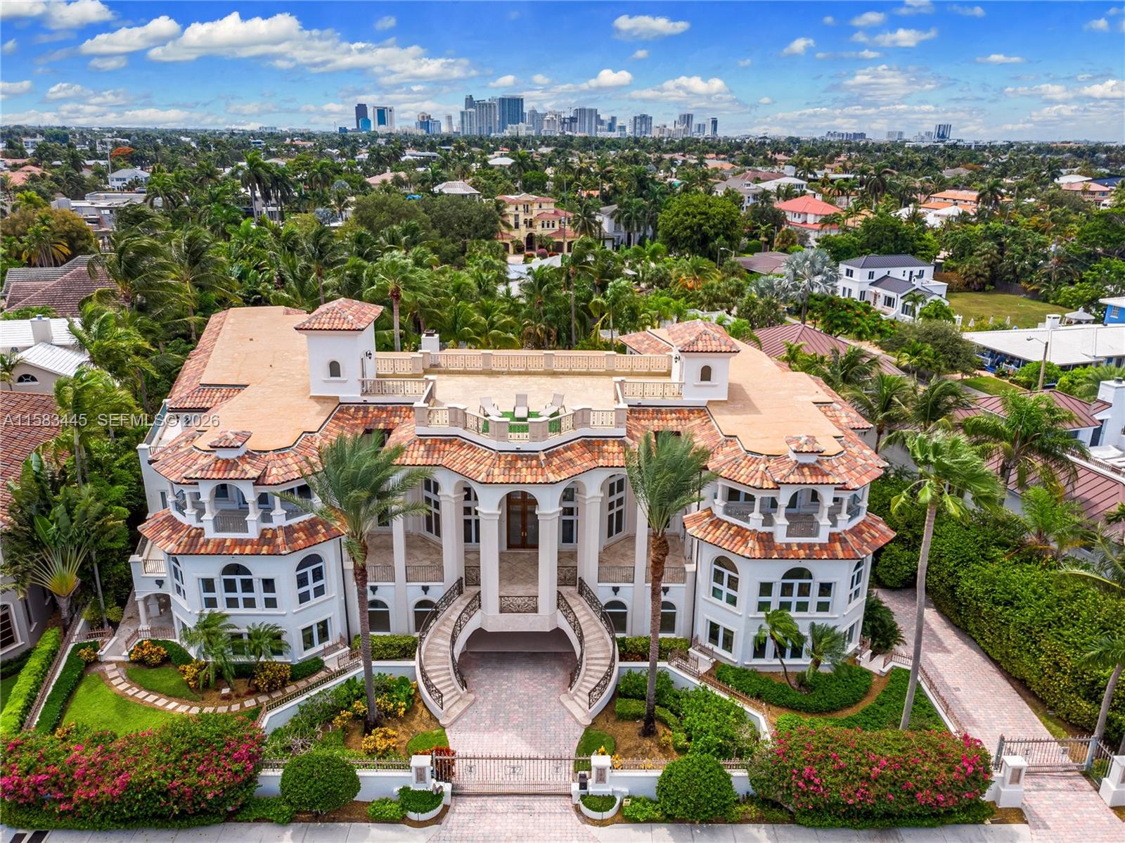 709 Idlewyld Dr, Fort Lauderdale FL 33301 — #A11583445