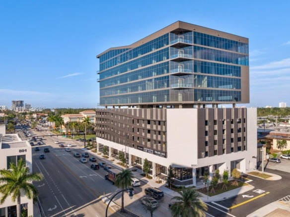 800 N Federal Hwy # 806, Hallandale Beach FL 33009 — #A11584288