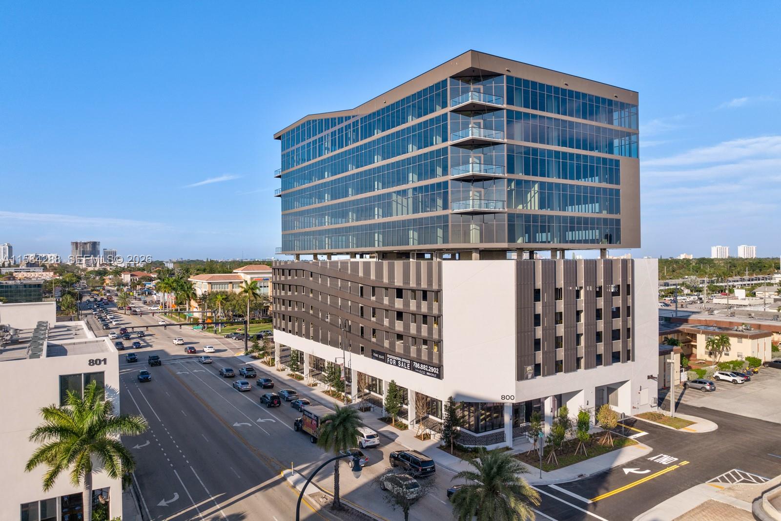 1ad5be0d-3194 800 N Federal Hwy # 806, Hallandale Beach FL 33009 — #A11584288