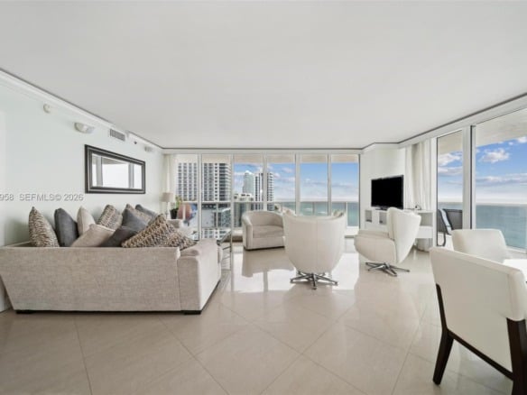 1830 S Ocean Dr # 1701, Hallandale Beach FL 33009 — #A11584958