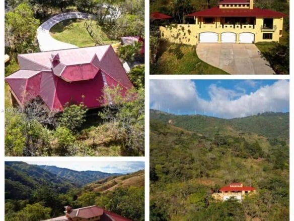 CarQuebrada Honda Km 3.5 QUINTA EN CD COLON COSTA RICA, CR — #A11585958